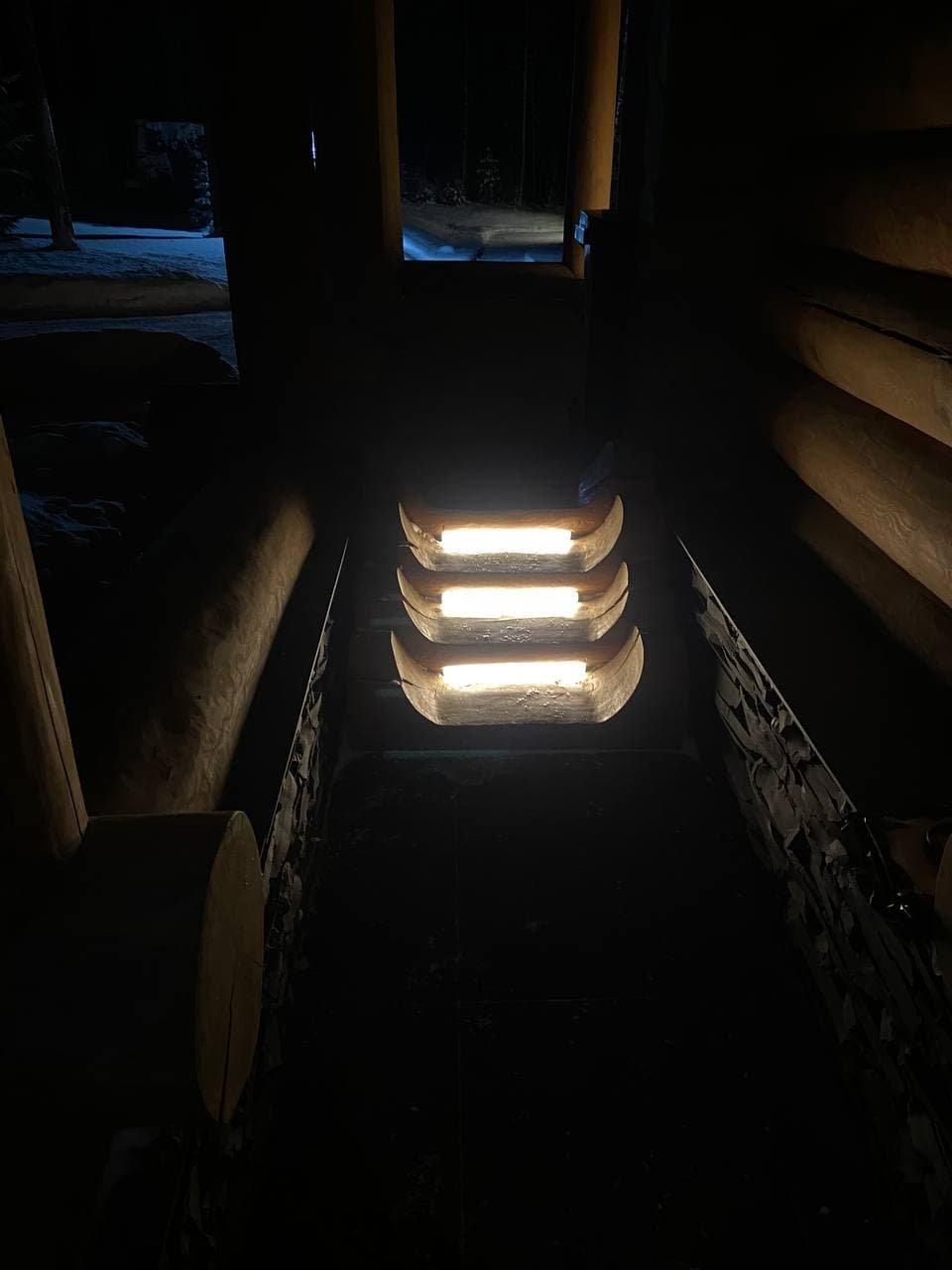 Наружное освещение частного дома — фото 3