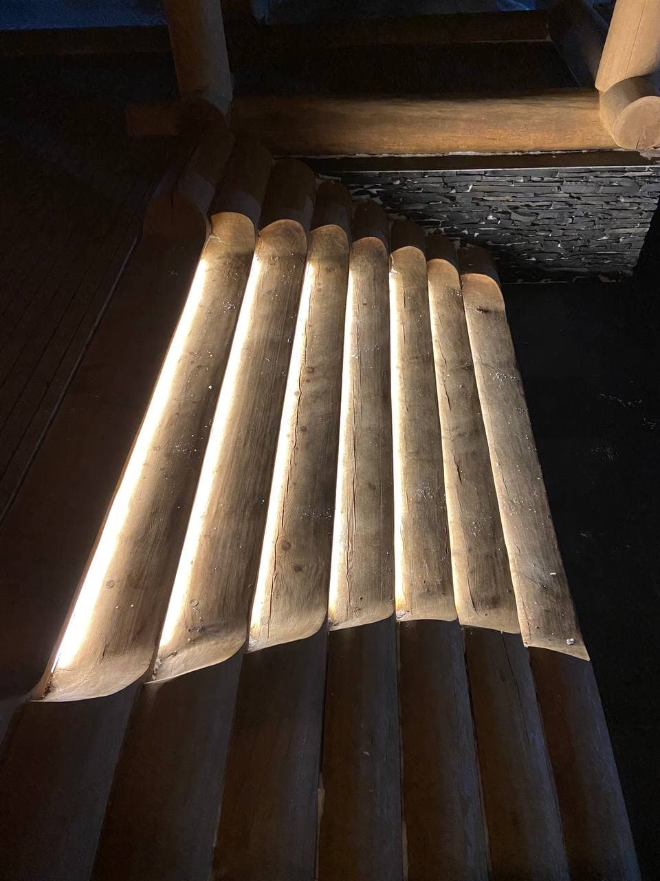 Наружное освещение частного дома — фото 2