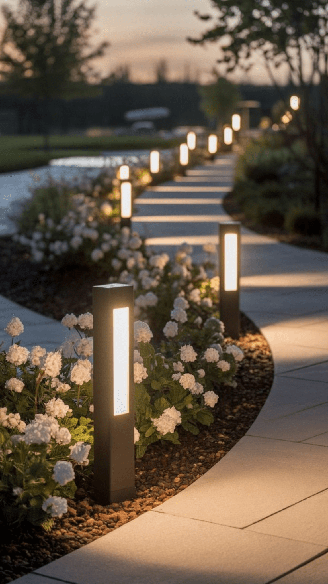 Наружное освещение